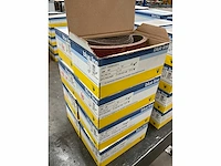 Blue line siawood x schuurband (8x) - afbeelding 2 van  4