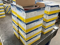 Blue line siawood x schuurband (8x) - afbeelding 1 van  4