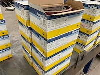 Blue line siawood x schuurband (8x) - afbeelding 1 van  4
