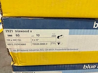 Blue line siawood x schuurband (8x) - afbeelding 4 van  4