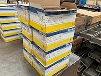 Blue line siawood x schuurband (8x) - afbeelding 2 van  6