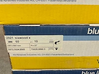 Blue line siawood x schuurband (8x) - afbeelding 5 van  6