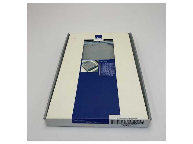 Blue performance bp802 hatch cover 330 x 330 mm - boat hatch cover - yacht hardware - afbeelding 5 van  7