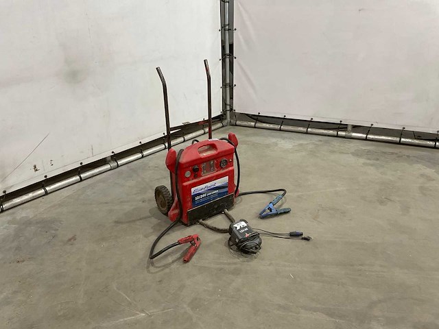 Blue point 12/24v booster - afbeelding 2 van  8