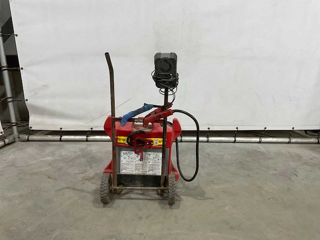 Blue point 12/24v booster - afbeelding 4 van  8