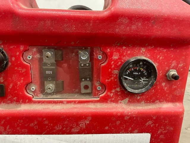 Blue point 12/24v booster - afbeelding 6 van  8