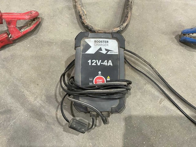 Blue point 12/24v booster - afbeelding 7 van  8