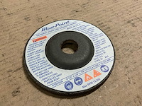 Blue-point 27 a24 slijpschijf (10x) - afbeelding 1 van  5