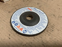 Blue-point 27 a24 slijpschijf (10x) - afbeelding 5 van  5