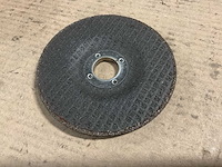 Blue-point 27 a24 slijpschijf (10x) - afbeelding 4 van  5