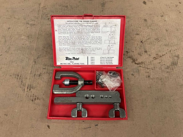 Blue-point flaring tool - afbeelding 1 van  4