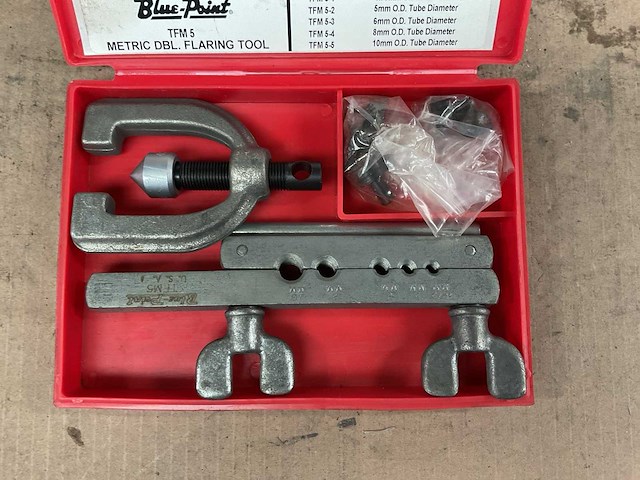 Blue-point flaring tool - afbeelding 2 van  4