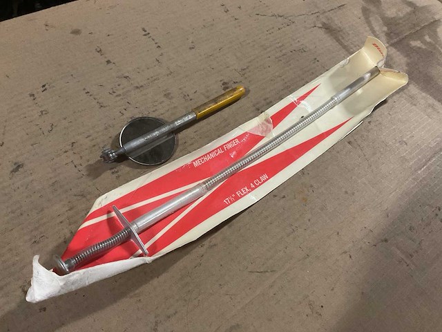 Blue-point ga353a mechanical finger - afbeelding 1 van  2