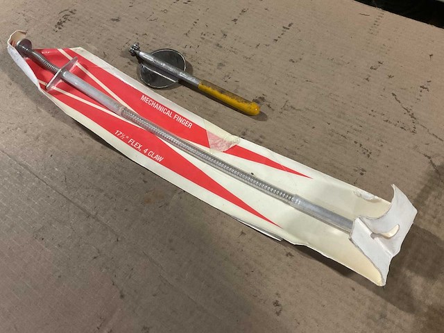 Blue-point ga353a mechanical finger - afbeelding 2 van  2