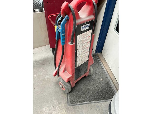 Blue-point powerbooster professional startboosterpack - afbeelding 4 van  4