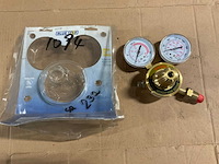 Blue star regulator - afbeelding 4 van  4