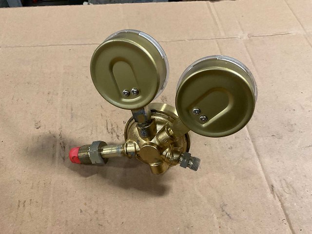 Blue star regulator - afbeelding 1 van  4