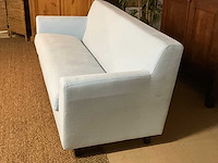 Blue velvet bankstel 3p - afbeelding 11 van  12