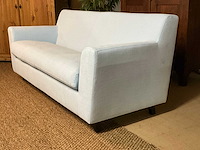 Blue velvet bankstel 3p - afbeelding 8 van  12