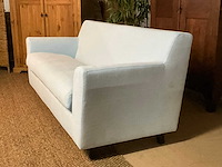 Blue velvet bankstel 3p - afbeelding 9 van  12