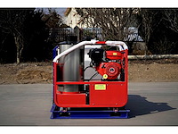 Blue viper - 2026 - warmwater - hogedrukreiniger met watertank - afbeelding 2 van  4