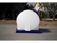 Blue viper - 2026 - warmwater - hogedrukreiniger met watertank - afbeelding 4 van  4