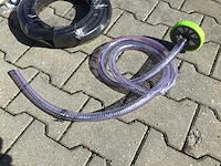 Blue viper - industrial hot water 276 bar - hogedrukreiniger met tank - afbeelding 12 van  19