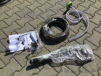 Blue viper - industrial hot water 276 bar - hogedrukreiniger met tank - afbeelding 15 van  19