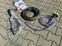 Blue viper - industrial hot water 276 bar - hogedrukreiniger met tank - afbeelding 16 van  19