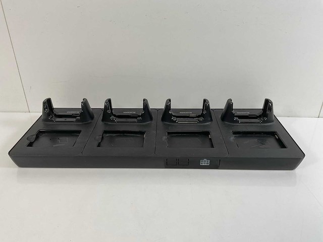 Bluebird (4sc-ef400/rfr900/ef400), computer barcode scanner charging cradle with handheld uhf rfid reader and touch mobile computer (16x) - afbeelding 2 van  17