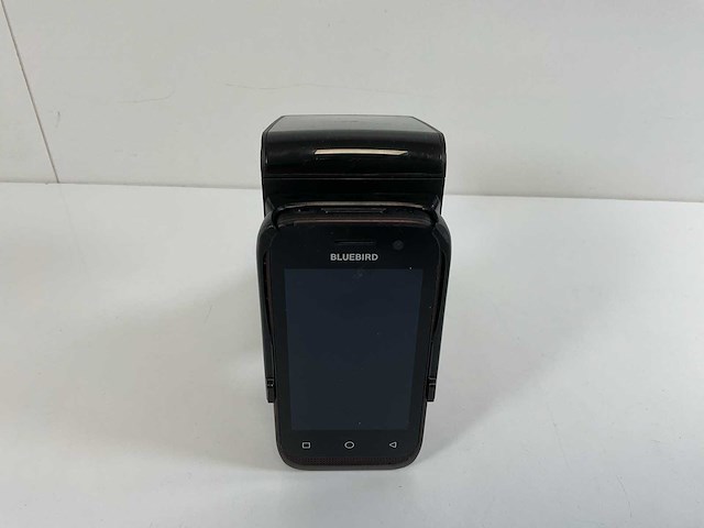 Bluebird (4sc-ef400/rfr900/ef400), computer barcode scanner charging cradle with handheld uhf rfid reader and touch mobile computer (16x) - afbeelding 4 van  17
