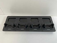 Bluebird (4sc-ef400/rfr900/ef400), computer barcode scanner charging cradle with handheld uhf rfid reader and touch mobile computer (16x) - afbeelding 17 van  17