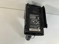 Bluebird (4sc-ef400/rfr900/ef400), computer barcode scanner charging cradle with handheld uhf rfid reader and touch mobile computer (16x) - afbeelding 4 van  7