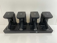 Bluebird (4sc-ef400/rfr900/ef400), computer barcode scanner charging cradle with handheld uhf rfid reader and touch mobile computer (16x) - afbeelding 5 van  7