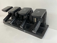 Bluebird (4sc-ef400/rfr900/ef400), computer barcode scanner charging cradle with handheld uhf rfid reader and touch mobile computer (16x) - afbeelding 6 van  7