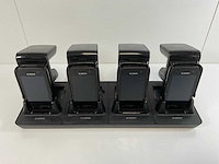 Bluebird (4sc-ef400/rfr900/ef400), computer barcode scanner charging cradle with handheld uhf rfid reader and touch mobile computer (16x) - afbeelding 7 van  7