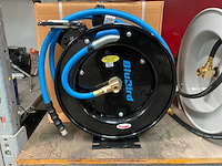 Bluebird air hose reel - afbeelding 1 van  4