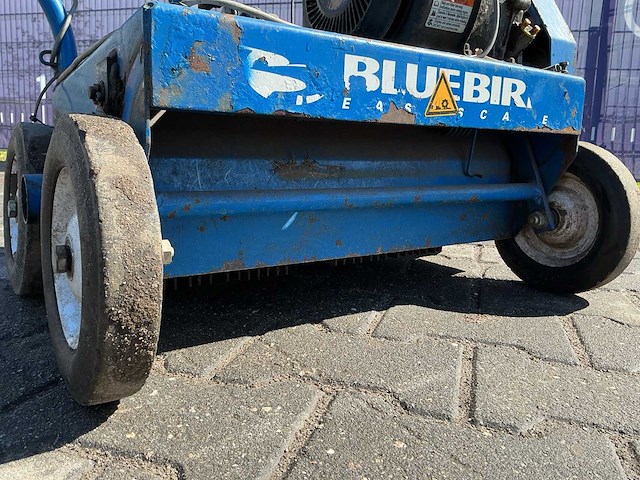 Bluebird c185bfc verticuteermachine - afbeelding 5 van  7