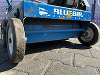 Bluebird c185bfc verticuteermachine - afbeelding 5 van  7