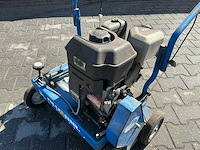 Bluebird c185bfc verticuteermachine - afbeelding 6 van  7