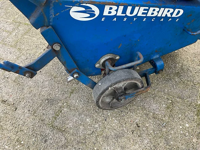 Bluebird fh 24 beluchter - afbeelding 2 van  12