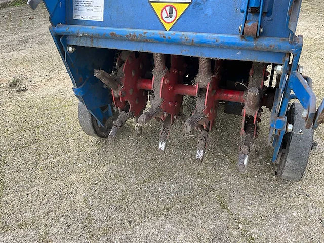Bluebird fh 24 beluchter - afbeelding 3 van  12