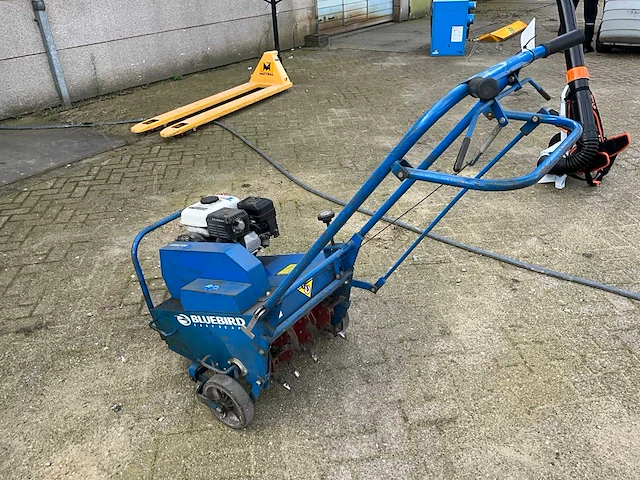Bluebird fh 24 beluchter - afbeelding 5 van  12
