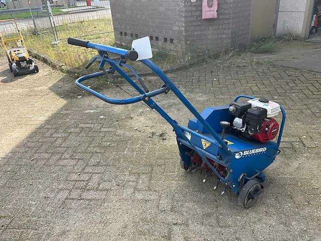 Bluebird fh 24 beluchter - afbeelding 6 van  12