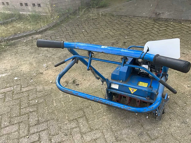 Bluebird fh 24 beluchter - afbeelding 8 van  12