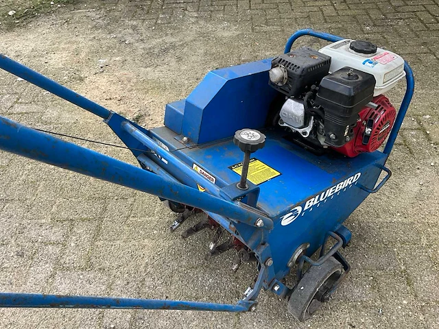 Bluebird fh 24 beluchter - afbeelding 10 van  12