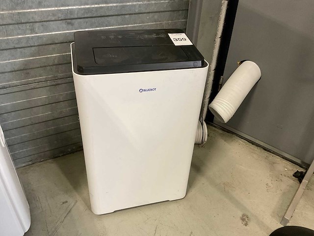 Bluebot cool 14k mobiele airco - afbeelding 1 van  4