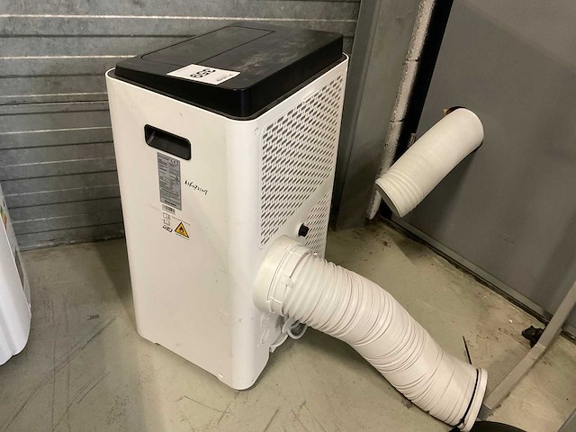 Bluebot cool 14k mobiele airco - afbeelding 2 van  4