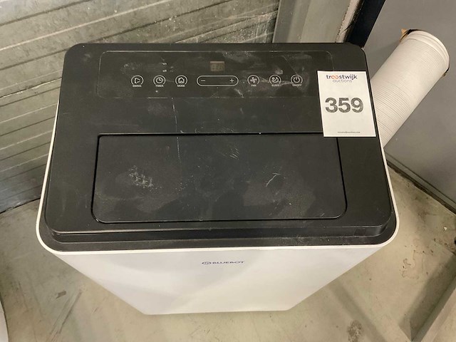 Bluebot cool 14k mobiele airco - afbeelding 4 van  4