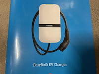 Bluebuilt 11kw wlac1-f11rpw0lmc000 laadpaal met 4.5m vaste kabel - afbeelding 1 van  7